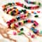 12 Pack: Dyed Shell Chip Bead Mix by Bead Landing™